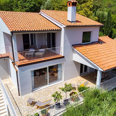 House 33 A - Apartment Labin  Dış mekan fotoğraf