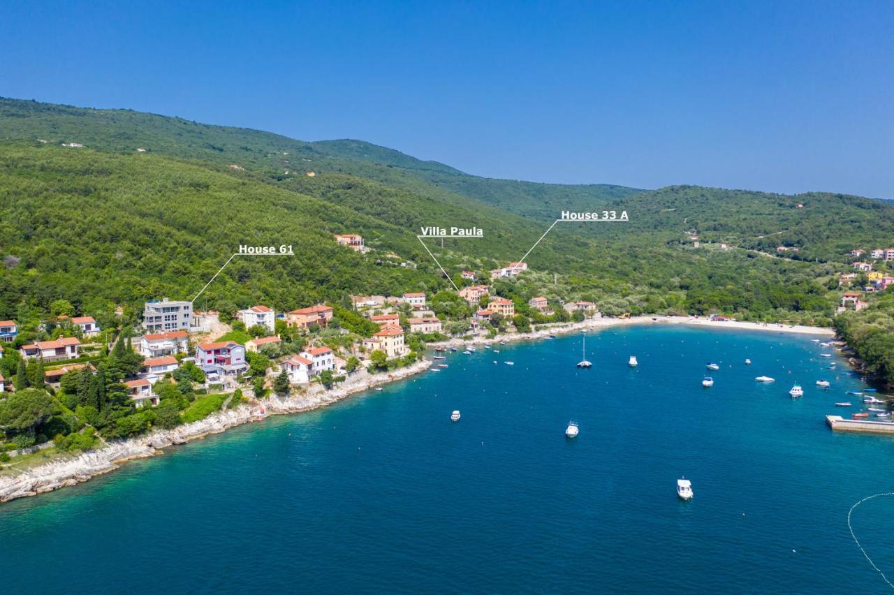 House 33 A - Apartment Labin  Dış mekan fotoğraf
