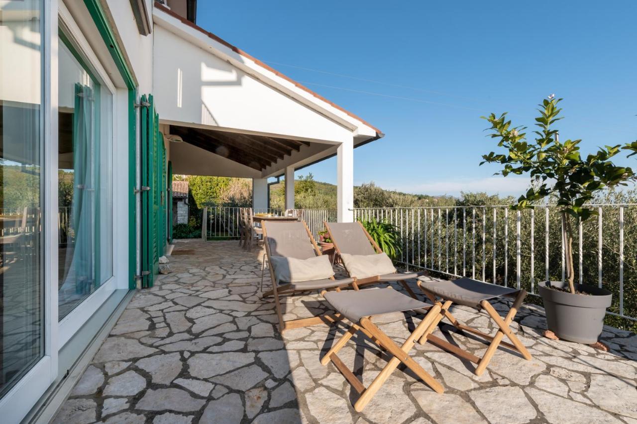 House 33 A - Apartment Labin  Dış mekan fotoğraf