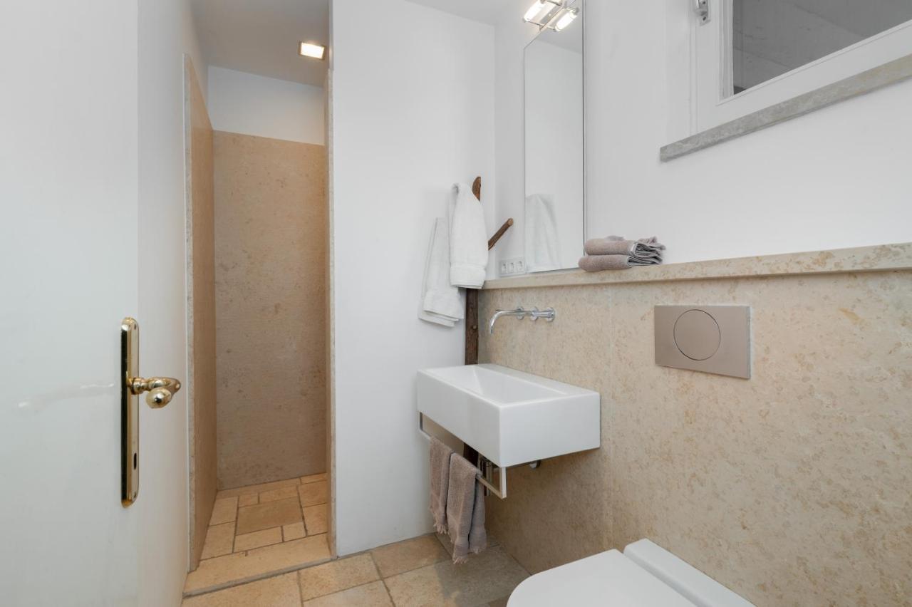 House 33 A - Apartment Labin  Dış mekan fotoğraf