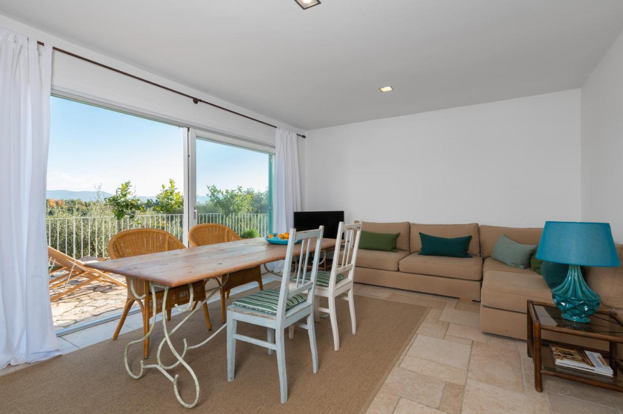 House 33 A - Apartment Labin  Dış mekan fotoğraf