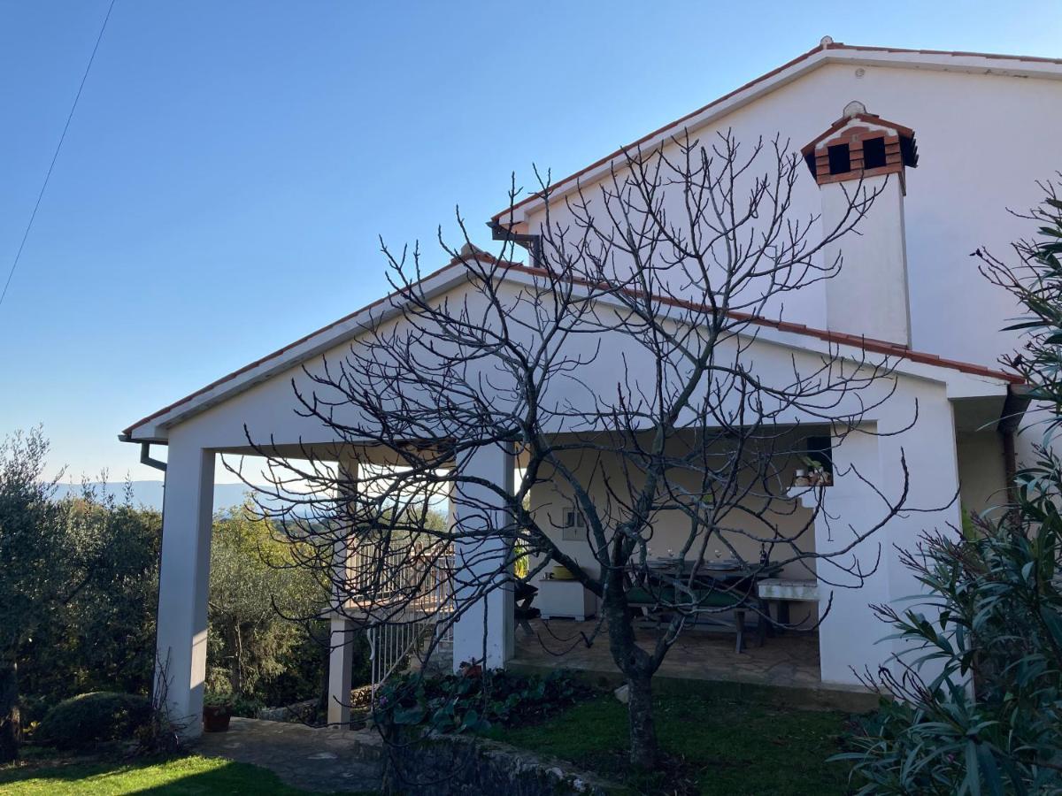 House 33 A - Apartment Labin  Dış mekan fotoğraf