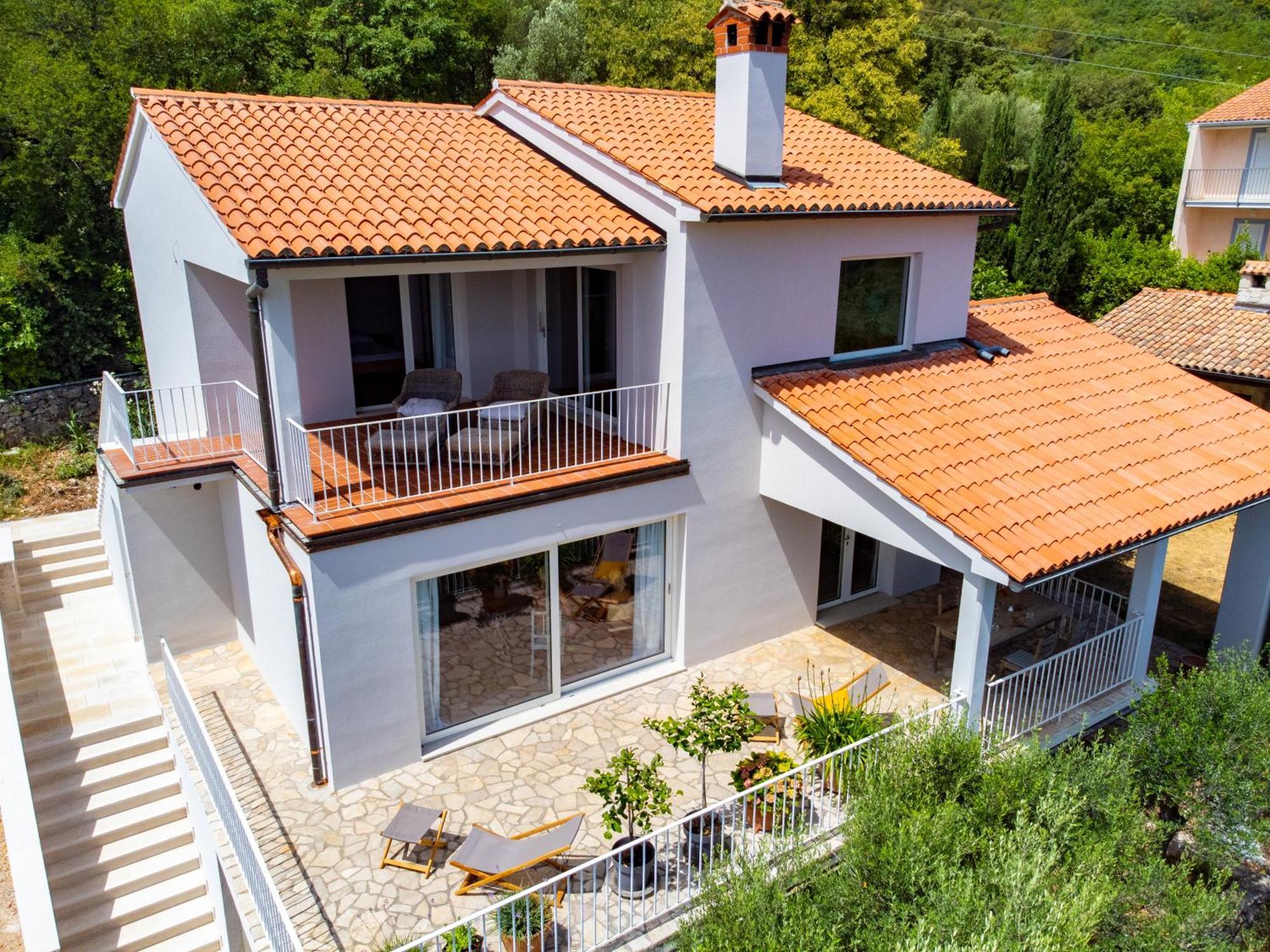 House 33 A - Apartment Labin  Dış mekan fotoğraf