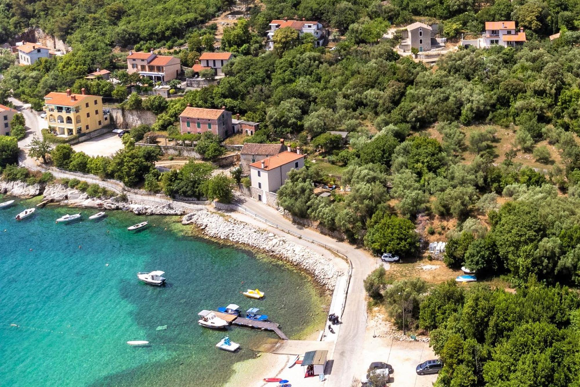 House 33 A - Apartment Labin  Dış mekan fotoğraf